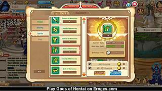 gods of hentai game walkthrough part two