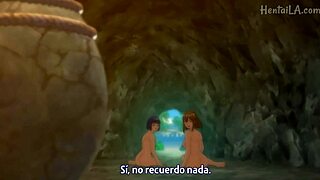 yamitsukimura 2 hentai anime cartoon adventure