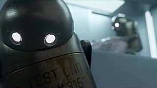 Nier automata sfm compilation pt 2 with wild 3d scenes