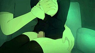 Vel story thighs in pov hentai anime