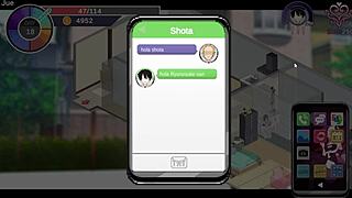 Hentai Game Ntraholic Wife Caught Cheating by Husband Part 4