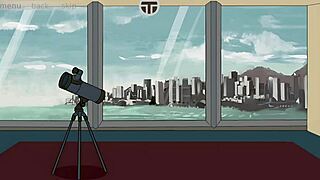 Enjoying Blackfire in 18Titans Part 21