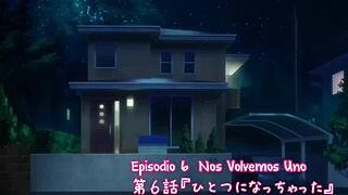 I can not get enough of Dakara boku wa h ga dekina cap 6