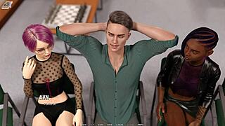 Taboo university 44 infiltrating self help