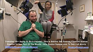 Clov as Doctor Tampa Sucks Latina Pussy in Florida. Kalani Luana’s Wild Ride with Stranger!