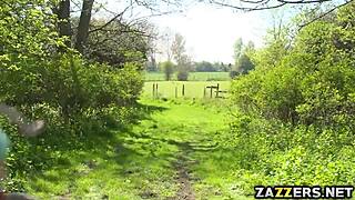 Danny's Monster Cock Sucked Hard During Their Wild Game