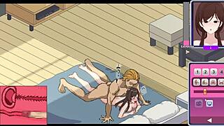 Hentai Game Ntraholic Wife Caught Cheating by Husband Part 4