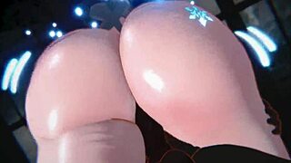 Ruan Mei In Hentai Anime Adventure