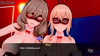 Klee Prank Adventure with Jean Scenes Gallery Part 2