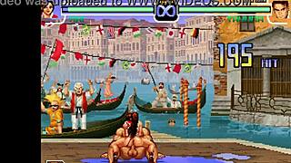 Queen of Futas Explodes in New Hentai Game Sex!