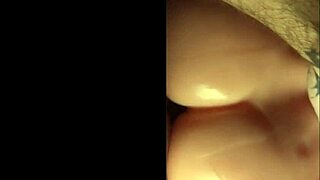 young pornstar drills Tantaly sex doll with monster cock in solo anal play.