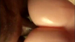 young pornstar drills Tantaly sex doll with monster cock in solo anal play.