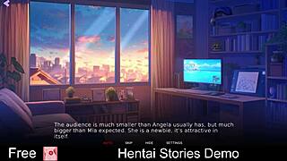 explore the hentai stories demo with erotic anime scenes