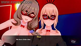 Klee Prank Adventure with Jean Scenes Gallery Part 2