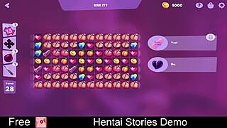 explore the hentai stories demo with erotic anime scenes