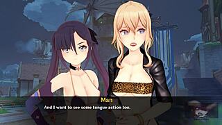 Klee Prank Adventure with Jean Scenes Gallery Part 2