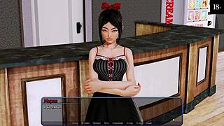 dude, harem hotel part 7 got wild with anal in the hotel! 😜