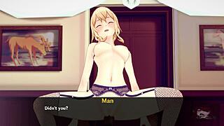 Klee Prank Adventure with Jean Scenes Gallery Part 2