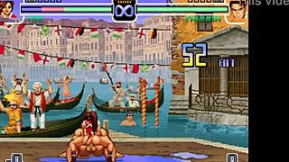 Queen of Futas Explodes in New Hentai Game Sex!