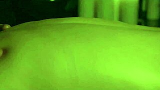 Stepmom Coco Vandi Gives Me an AFTER SCHOOL MASSAGE in Bedroom.