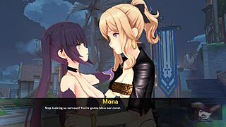 Klee Prank Adventure with Jean Scenes Gallery Part 2