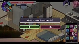 Hentai Game Ntraholic Wife Caught Cheating by Husband Part 4