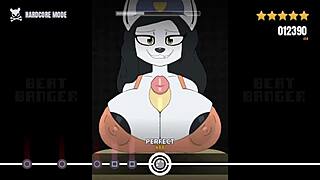 Beatbanger's Horny Police Mod: Where Furry Cops Get Wild In Hentai Action - FC