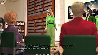 Taboo university 44 infiltrating self help