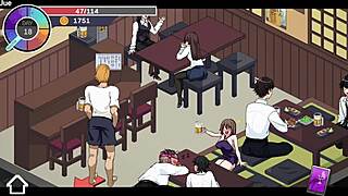 Public humiliation for cheating wife in hardcore hentai gangbang