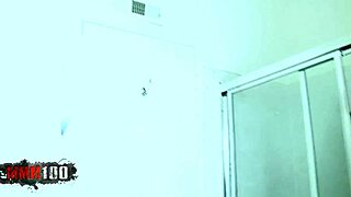 Fat Black Milf Gets Fucked by Boyfriend