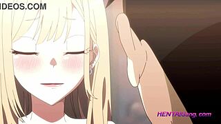 Hot anime sex with big-boobed babes and uncensored action