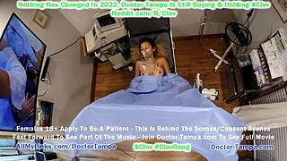 Clov as Doctor Tampa Sucks Latina Pussy in Florida. Kalani Luana’s Wild Ride with Stranger!