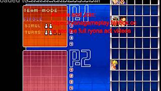 Queen of Futas Explodes in New Hentai Game Sex!