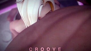 Overwatch SFM compilation Part 8 with some adult content