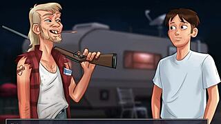 Summertime Saga Episode 130 Scenes