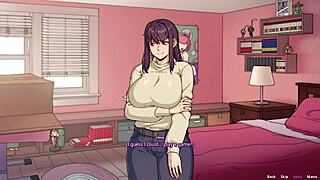 Benefitship Big Boobs Futa Bangs Sexy Bestie in Hentai Game