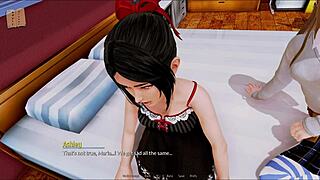 Harem Hotel 315 unfolds wild games in a steamy setting