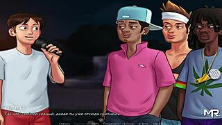 Summertimesaga Flute Choice Leads To Wild Mouth Skills In E1 10