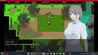 Hentai NTR Knight - Intense Final Feliz Part 1 with Comments