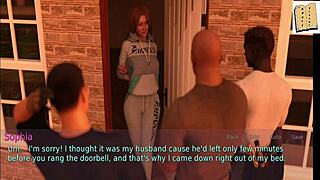 wife and stepmother get naughty with big tits and ass 😏