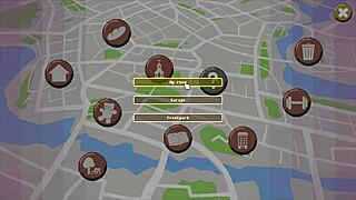 In Spooky Milk Life, an Indian yoga teacher faces taboo bukkake in episode 24.