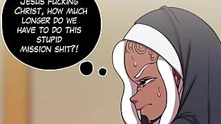 Sexo Con El Padre In Intense Anal Action