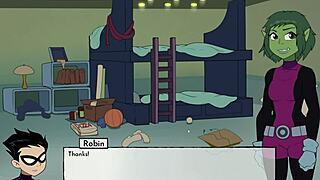 i love jinx in 18titans part 13