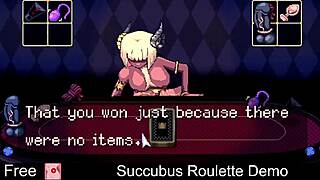 succubus roulette demo gameplay