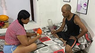 Watch This Old Pastor Fuck a Beautiful Woman in Real Interracial Homemade Sex?