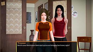 my new family adventures in cartoon