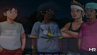 Summertimesaga Flute Choice Leads To Wild Mouth Skills In E1 10