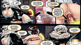 Deadpool Thinking With Portals Alien Gangbang