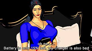 Devar Fucks Bhabhi Intensely In 3D Cartoon With Big Tits And Monster Cock