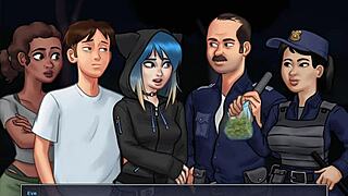 summertime saga episode 68 with big tits